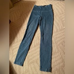 New Lysse Denim legging XS